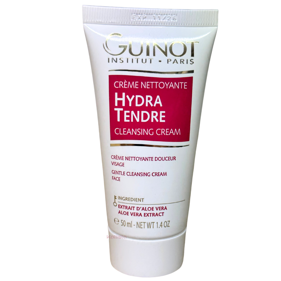 creme nettoyante hydra tendre guinot