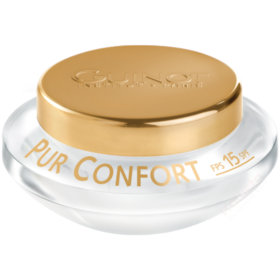 creme pur confort guinot