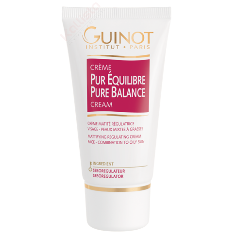 creme pur equilibre guinot