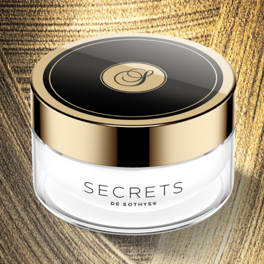 creme secrets sothys visage