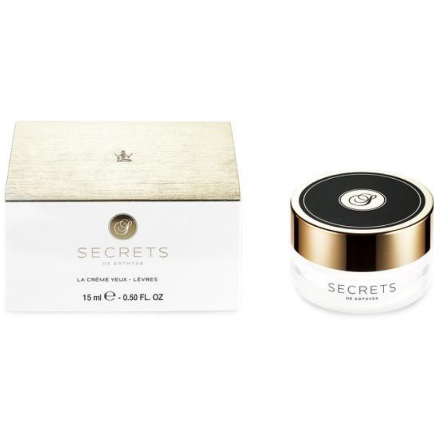 creme secrets sothys visage