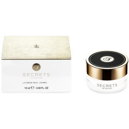 creme secrets sothys visage