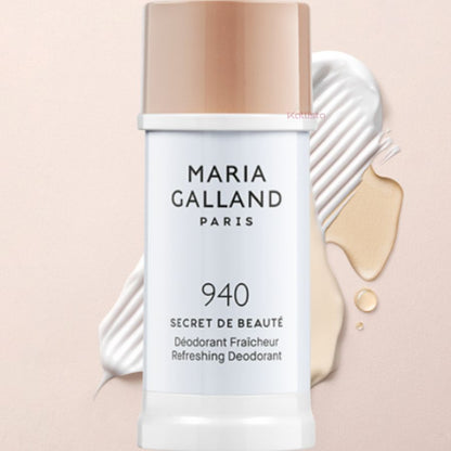 deodorant 940 maria galland