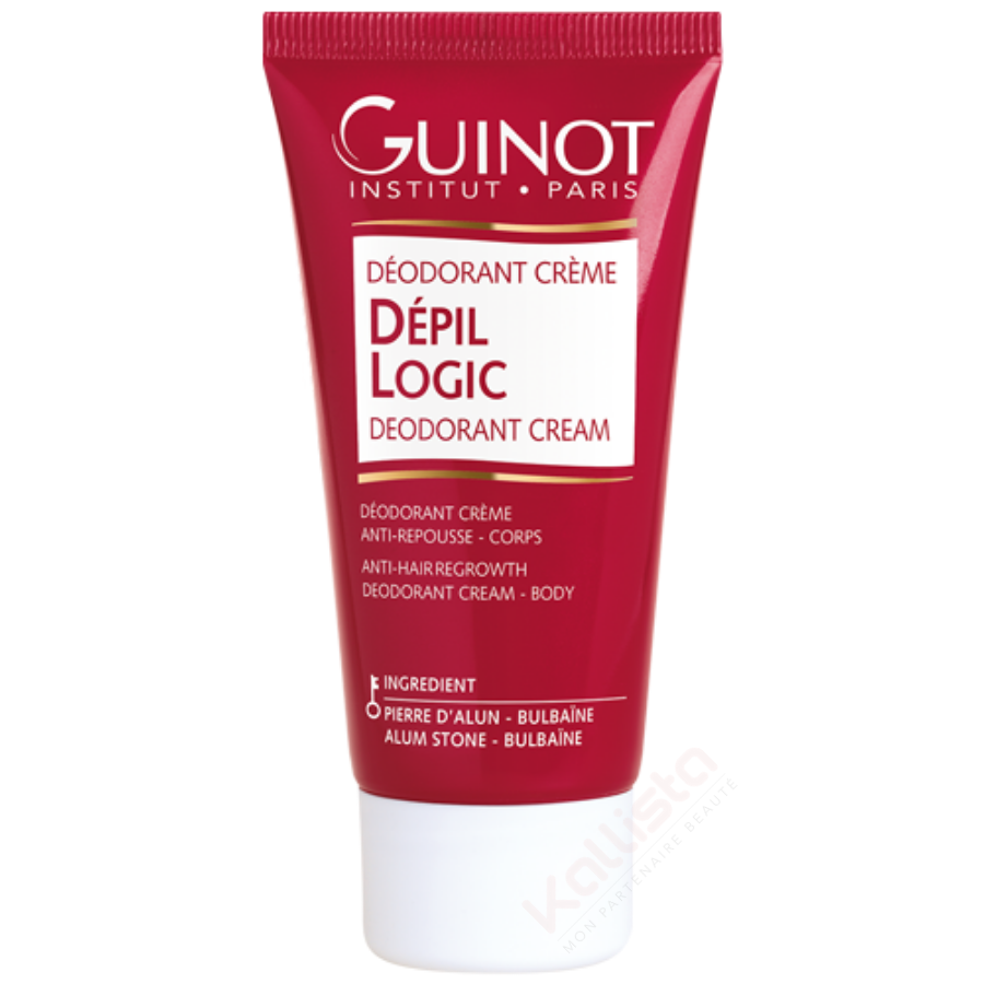 depil logic deo creme guinot