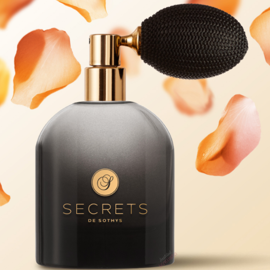 eau de parfum secrets sothys