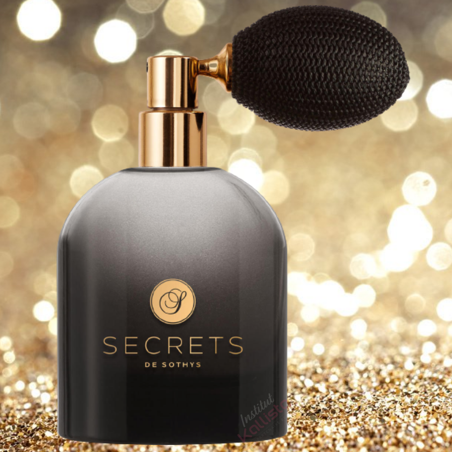 eau parfum secrets sothys noel