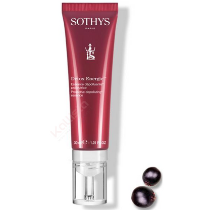 essence depolluante protectrice sothys