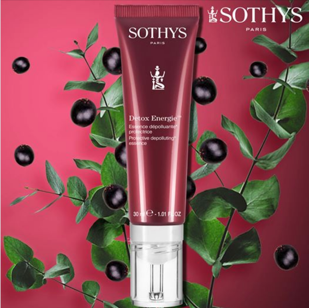 essence depolluante sothys