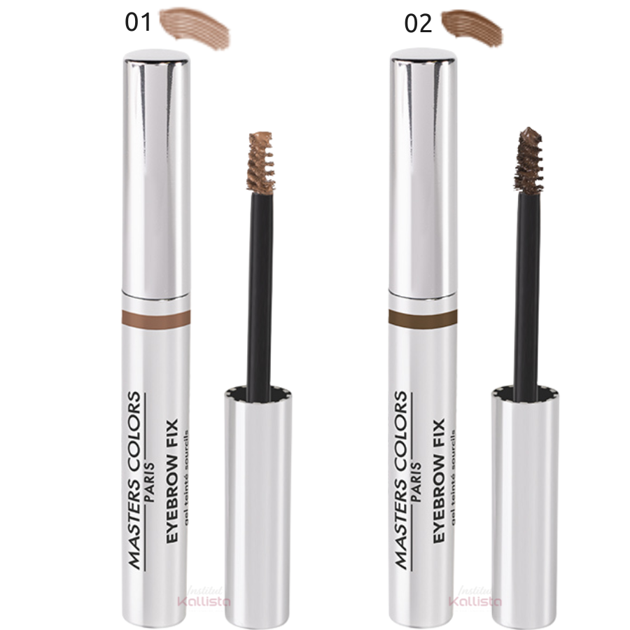 eyebrow fix masters colors