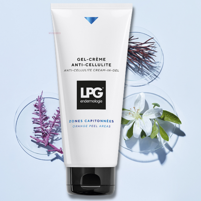 gel creme lpg anti cellulite