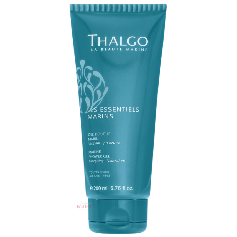 gel douche marin thalgo