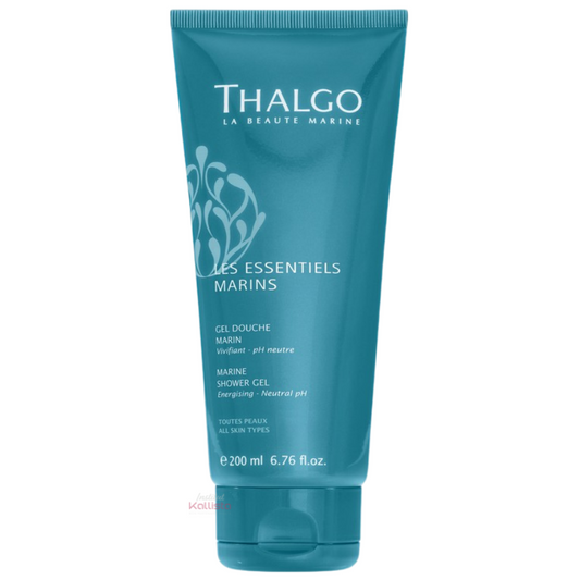 gel douche marin thalgo