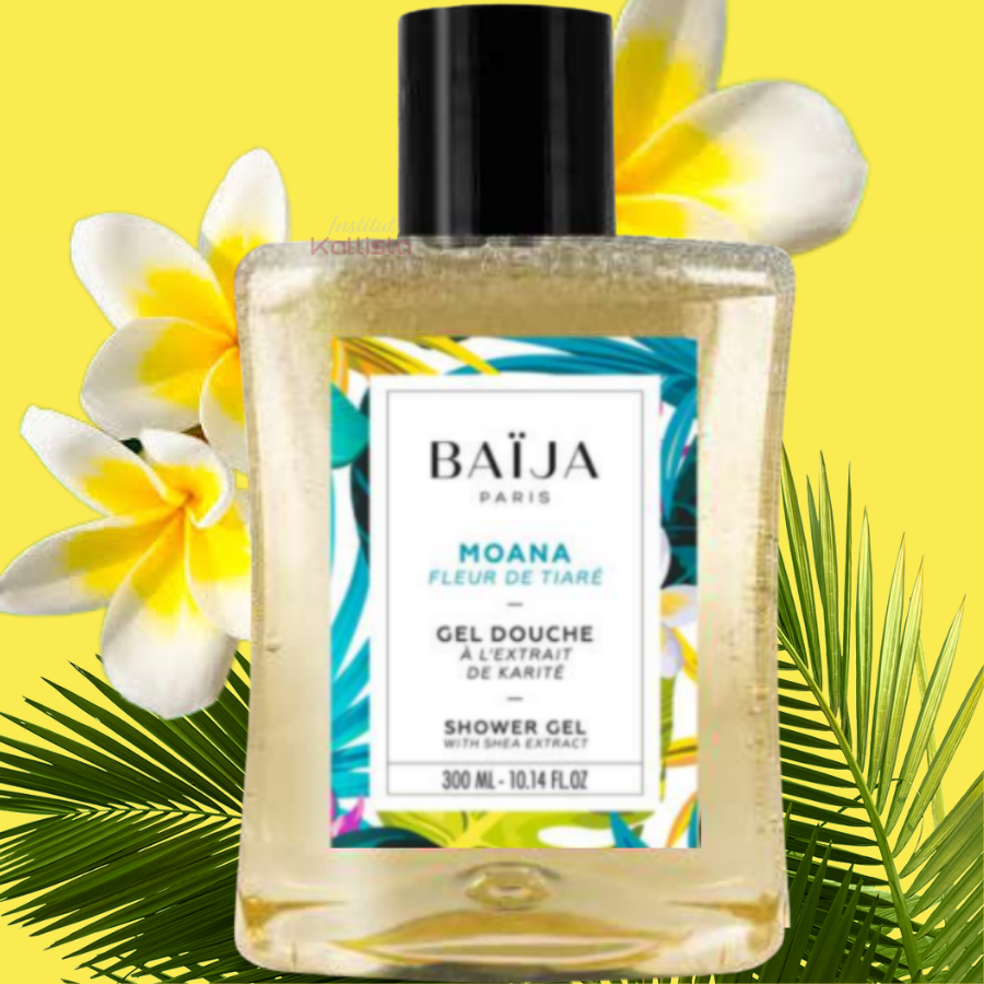 gel douche moana baija