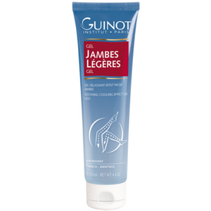 gel jambes legeres guinot