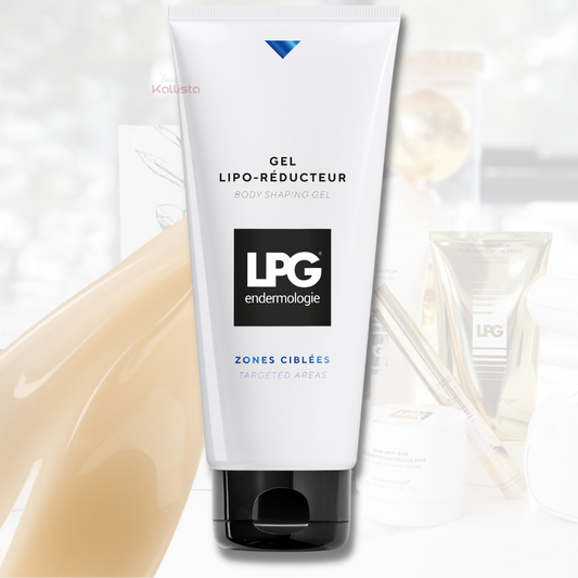 gel lipo reducteur lpg