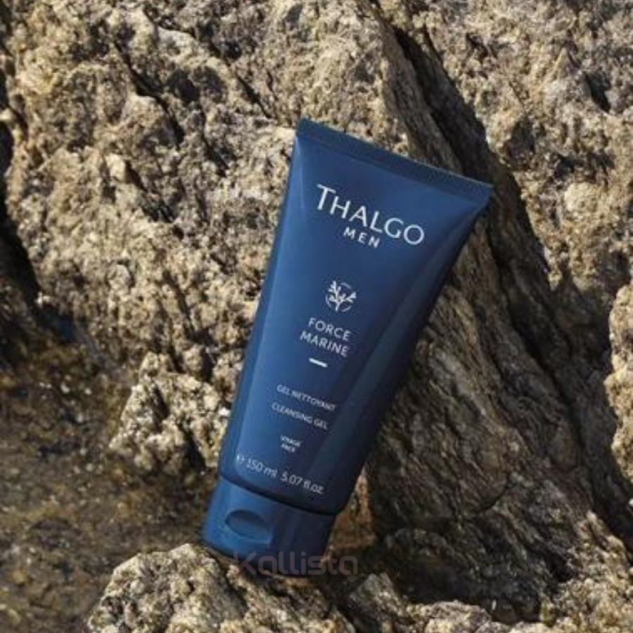 gel nettoyant thalgo men