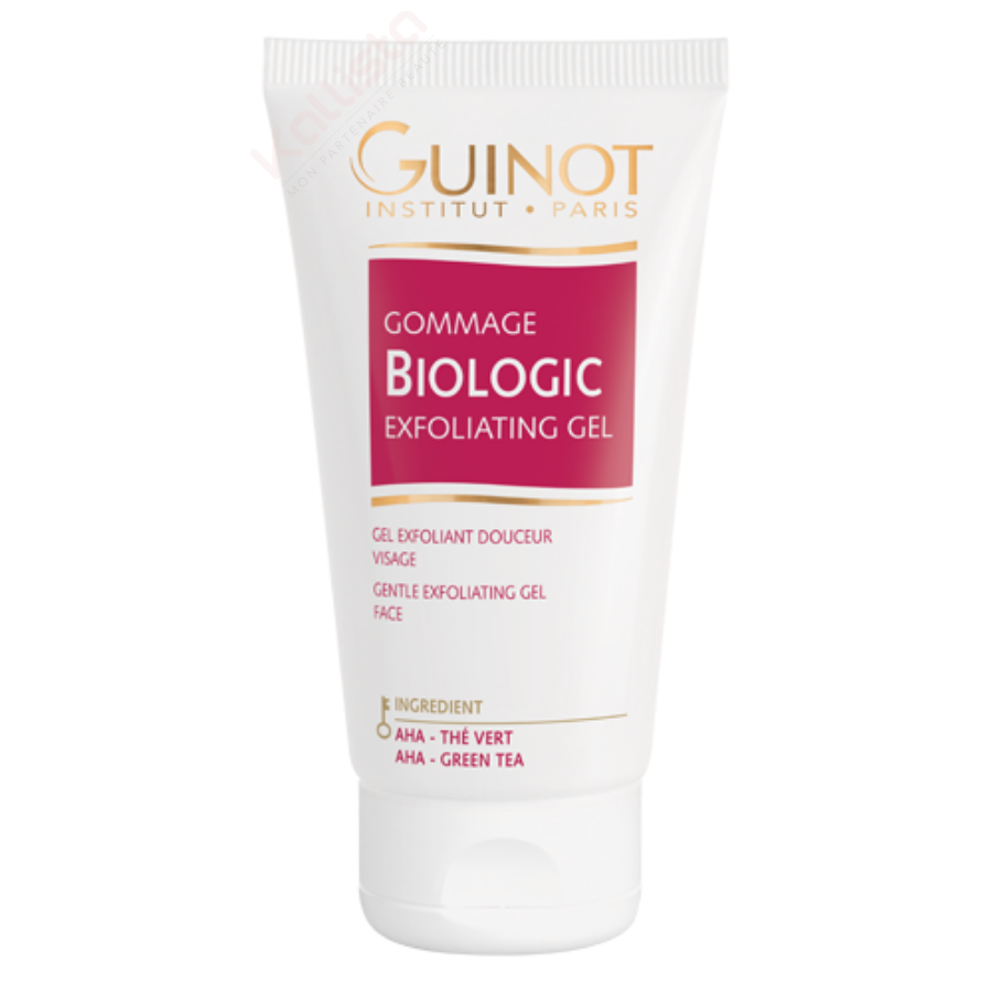 gommage biologique guinot