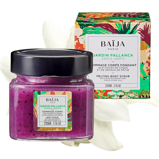 gommage corps baija jardin pallanca 220g
