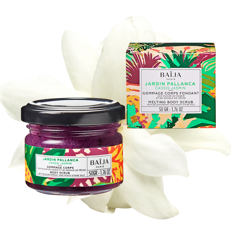 gommage corps baija jarin pallanca 50g