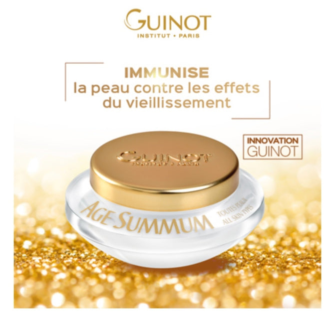 guinot creme age summum premium