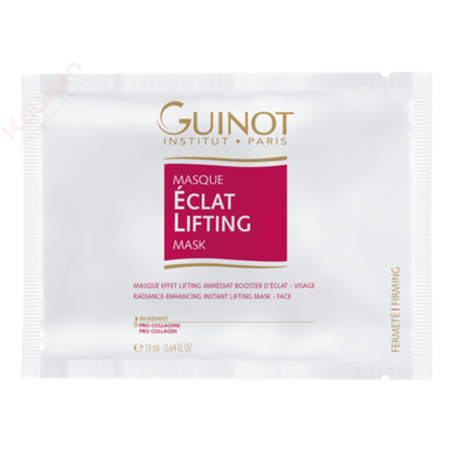 guinot masque eclat lifting