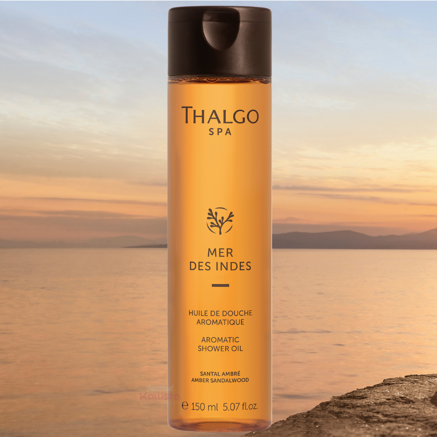 Huile de douche Mer Des Indes Thalgo Institut Kallista — free download