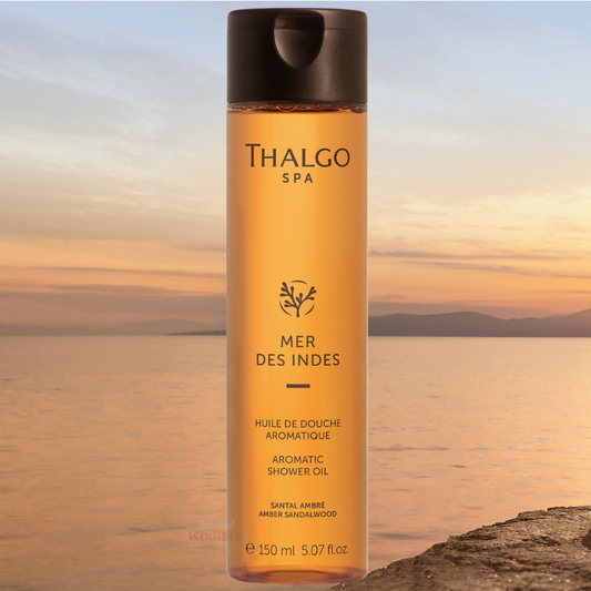 huile douche aromatique mer des indes thalgo