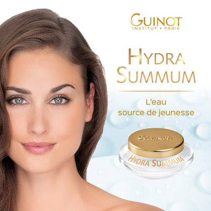 hydra summum guinot visage