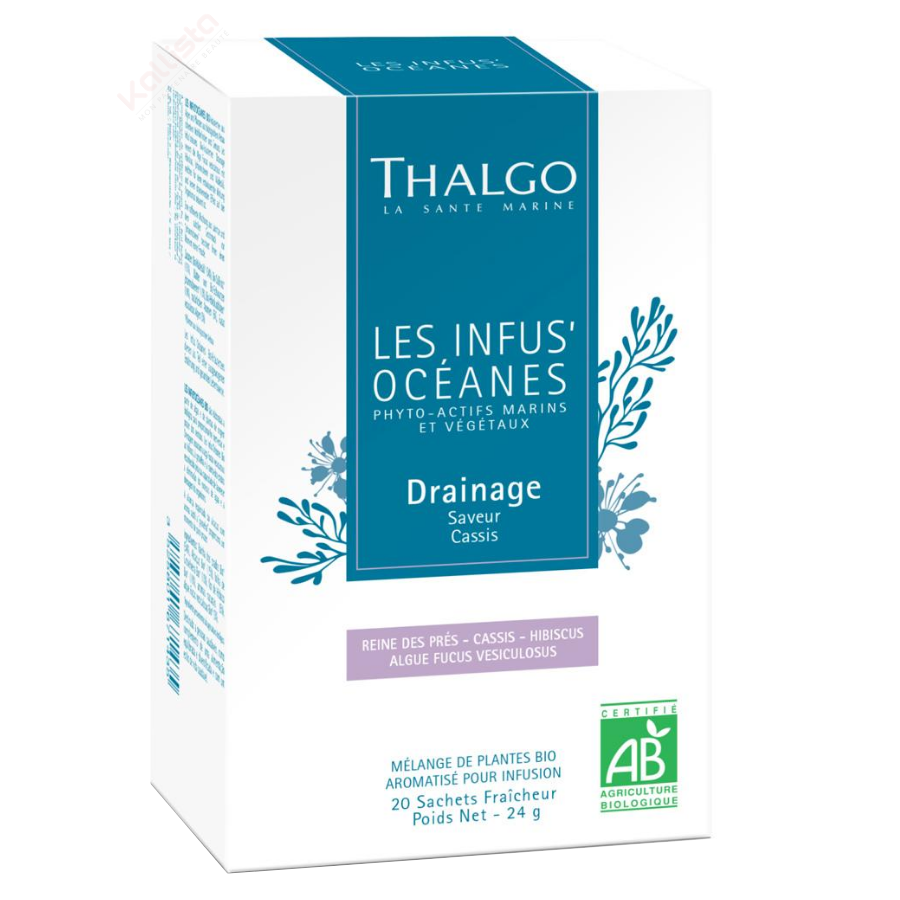 infus oceane bio drainage