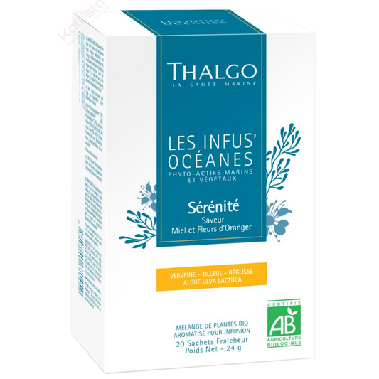 infus oceane bio serenite thalgo