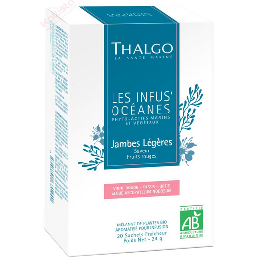 infus oceanes bio jambes legeres thalgo