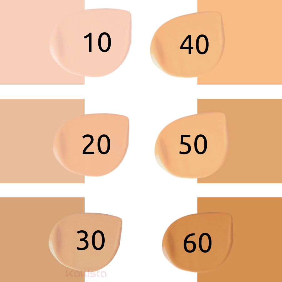 invisible finish masters