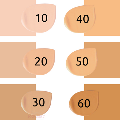 invisible finish masters