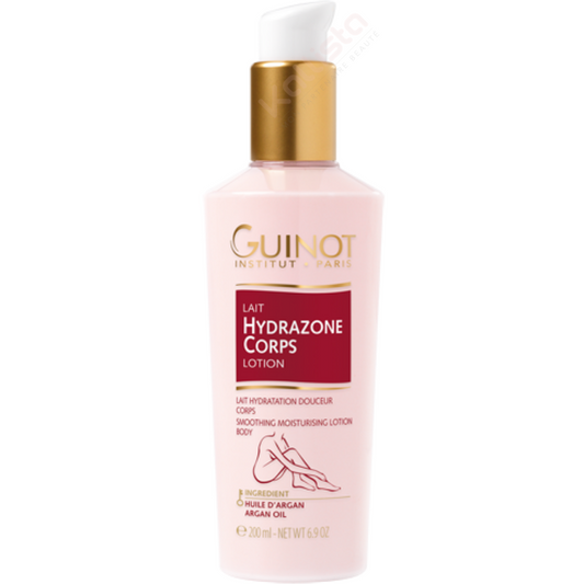 lait hydrazone corps guinot