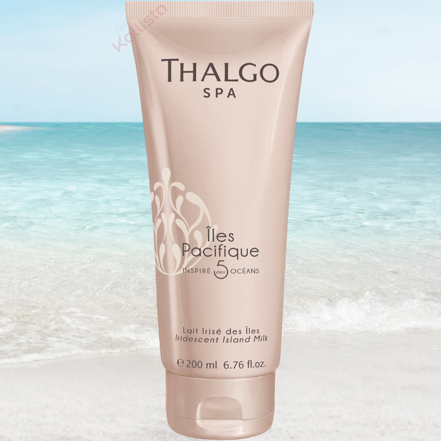 lait irise des iles thalgo