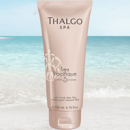 lait irise des iles thalgo