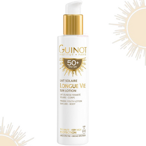 lait solaire longue vie guinot