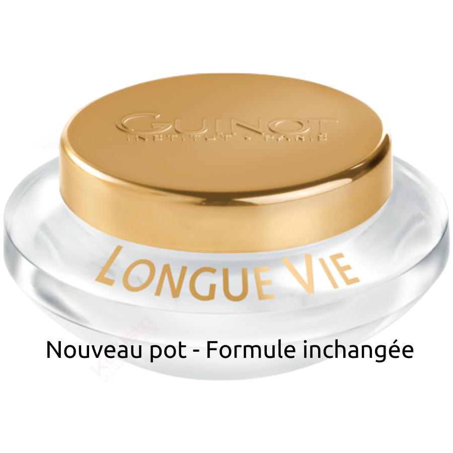 longue vie cellulaire guinot