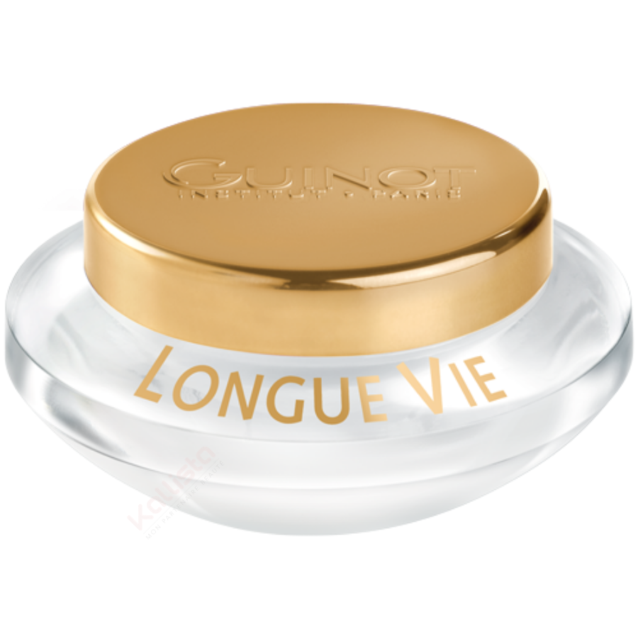 longue vie cellulaire guinot