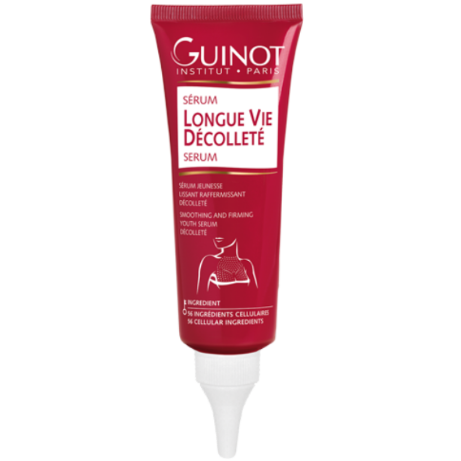 longue vie decollete guinot