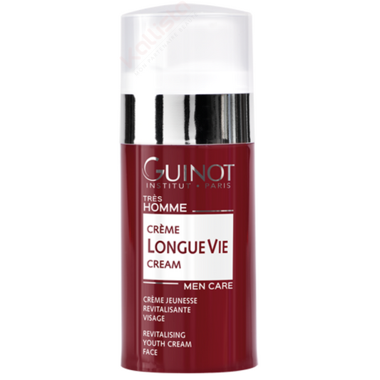 longue vie homme guinot