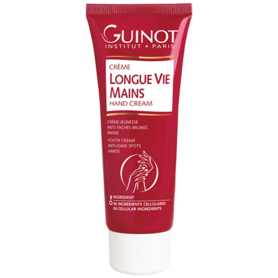 longue vie mains guinot