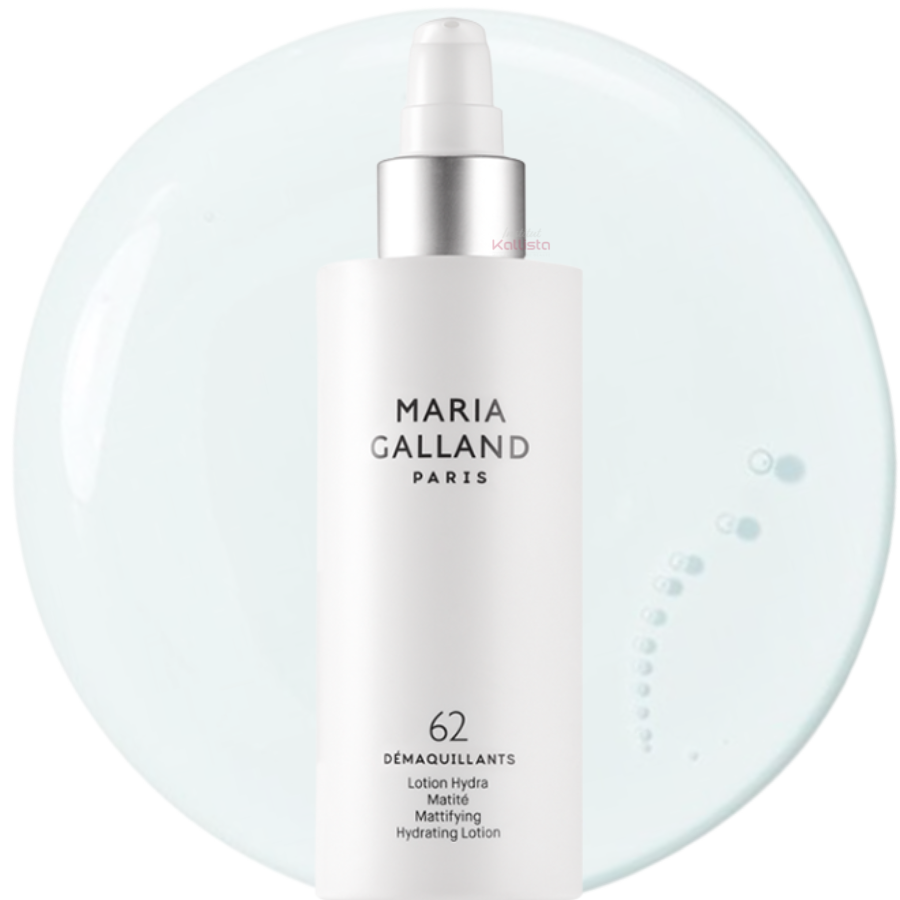 lotion hydra matite maria galland
