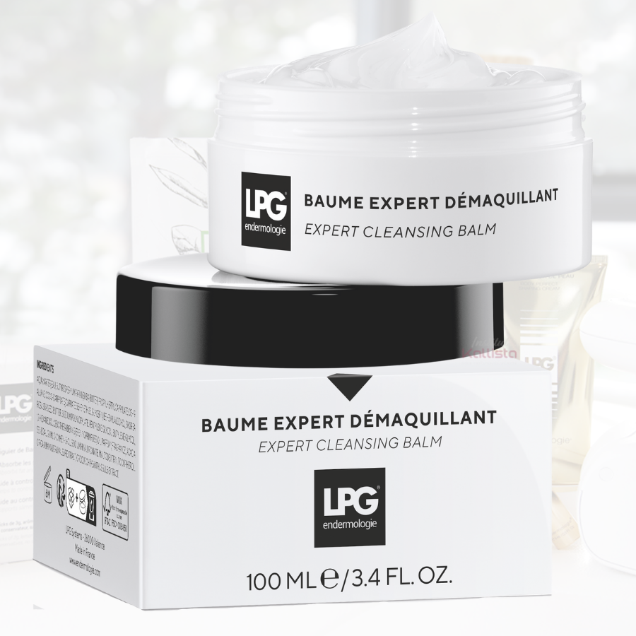 Baume Expert Démaquillant LPG - Visage & Yeux – Institut Kallista