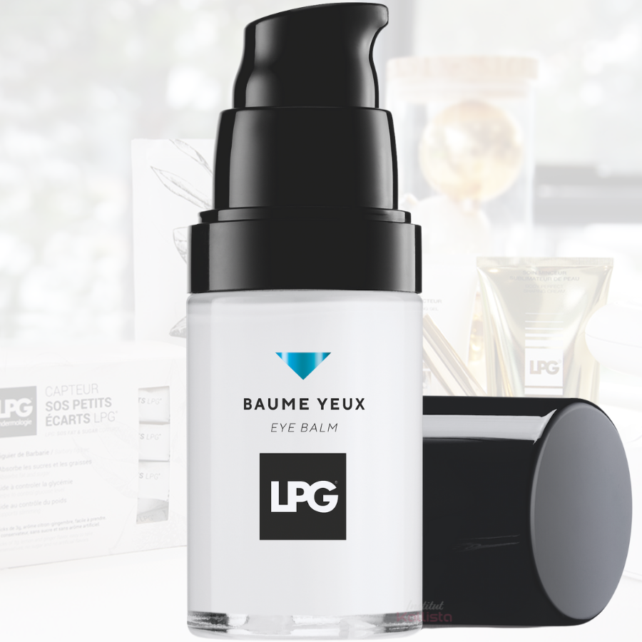 baume yeux lpg