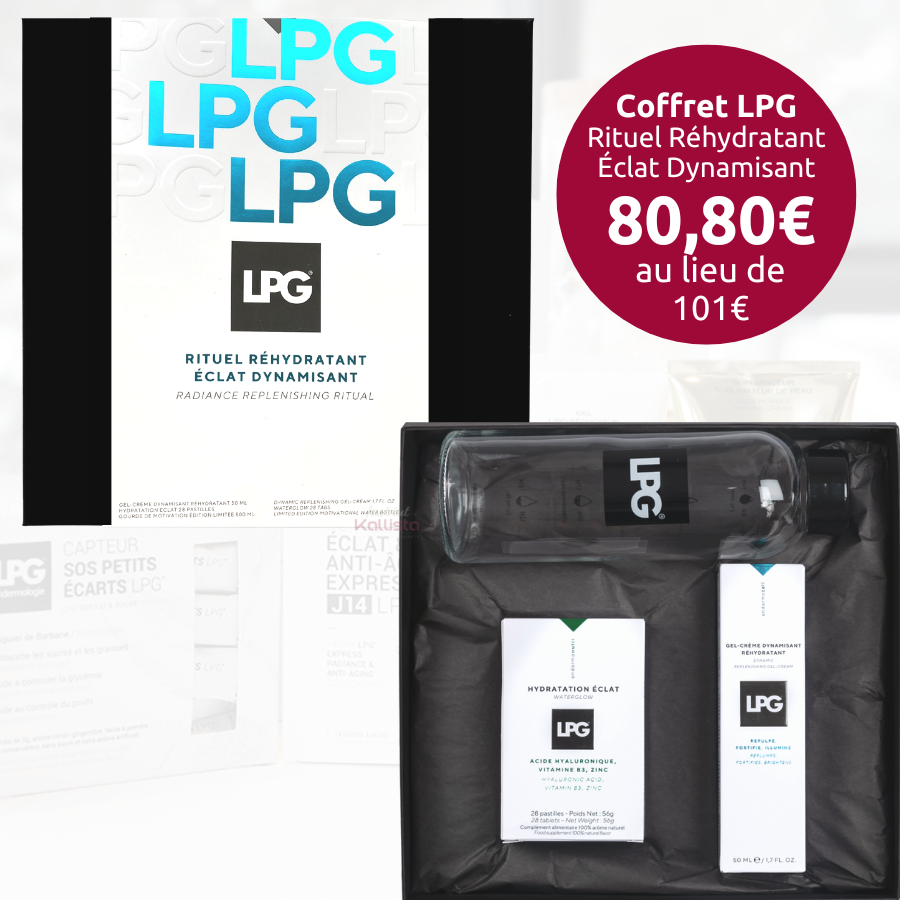 lpg coffret hydra