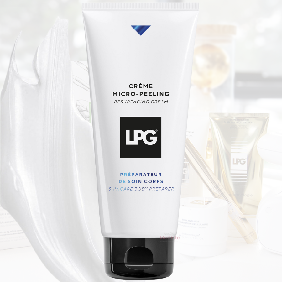 lpg creme micro peeling