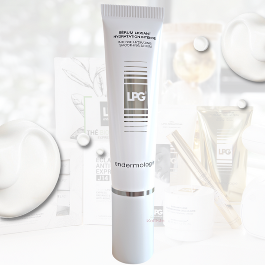 lpg serum lissant hydratation intense