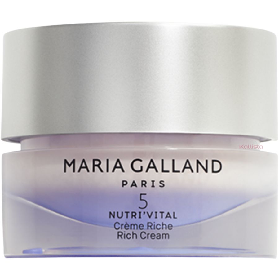 Maria Galland Crème 5: Rich Night Care – Institut Kallista