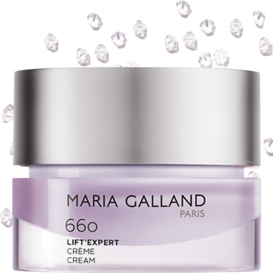 maria galland 660 creme lift expert